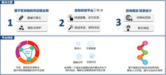 联想双链融合模式：区块链与供应链的化学反应及其全国推广经验