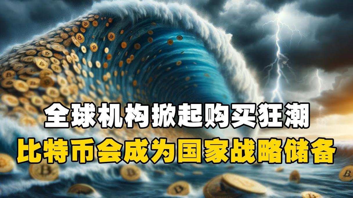 比特币战略储备热潮：从美国立法到全球企业布局，数字黄金地位稳固